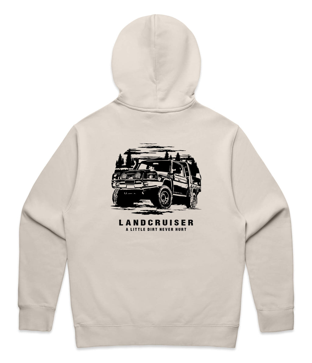 Toyota LandCruiser 79 Hoodie