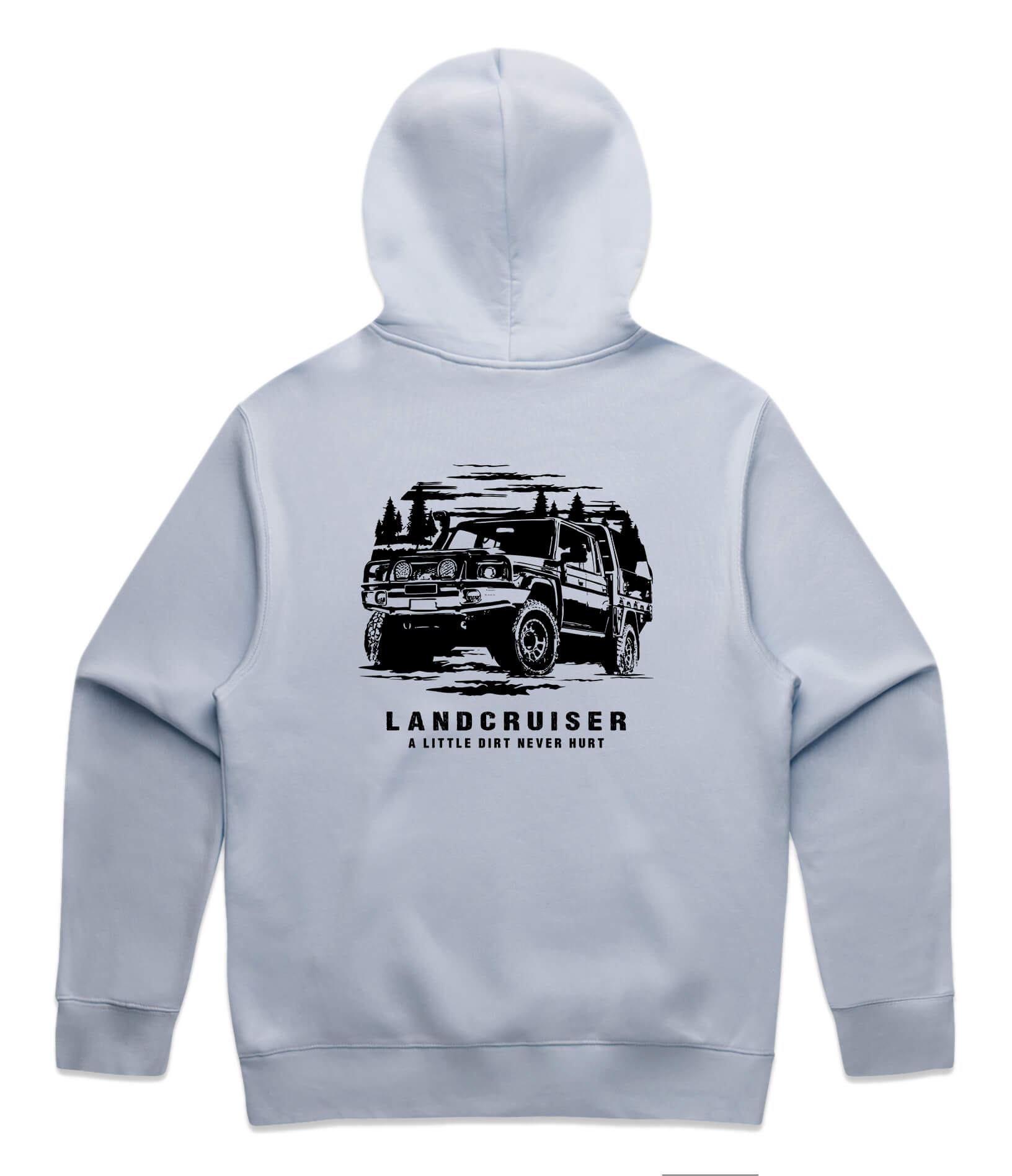 Toyota LandCruiser 79 Hoodie