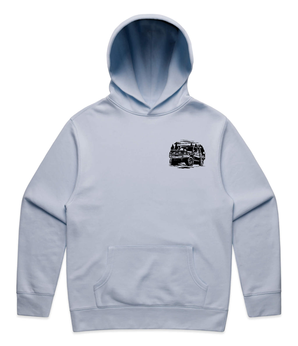 Toyota LandCruiser 79 Hoodie