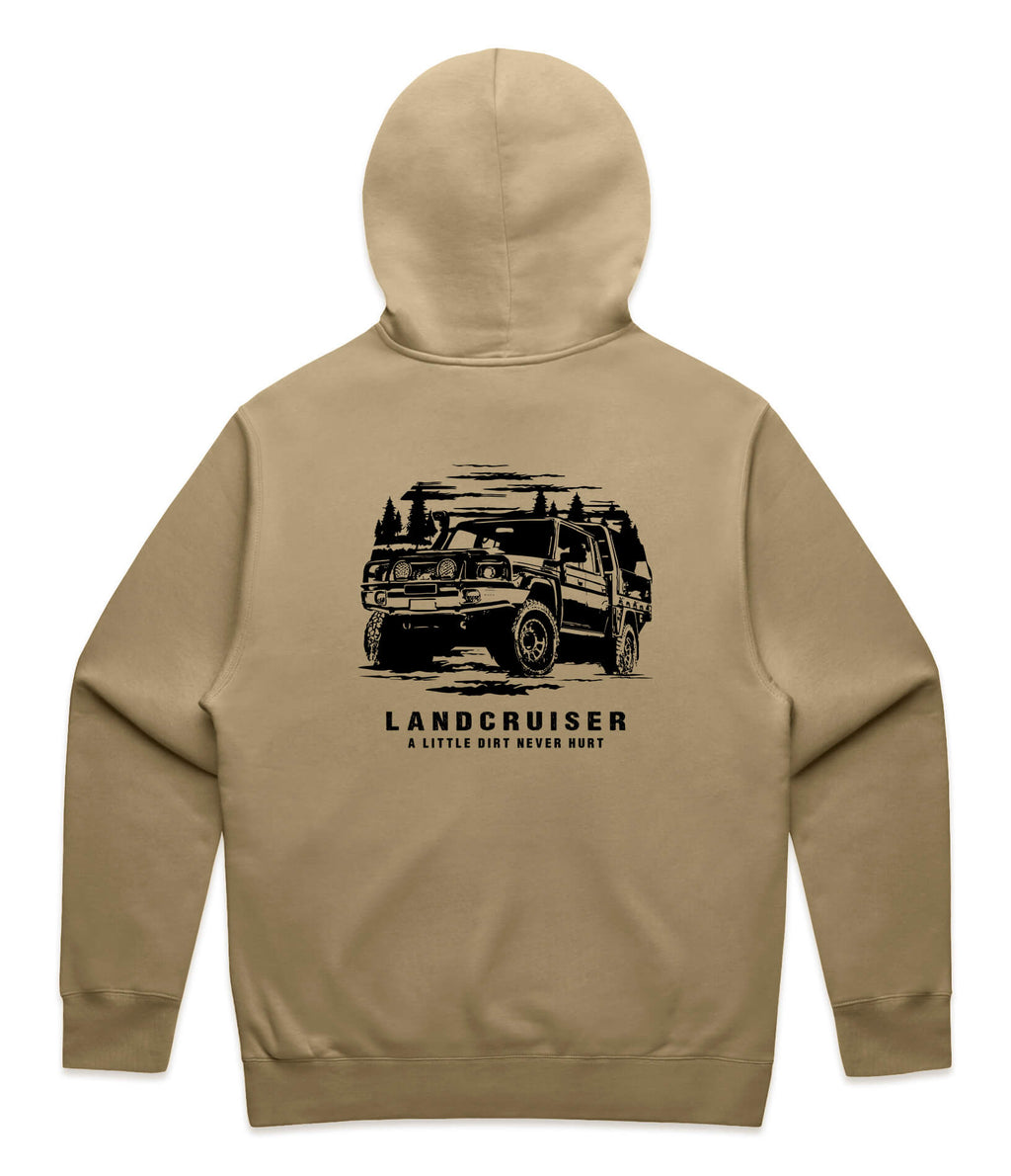 Toyota LandCruiser 79 Hoodie
