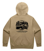 Toyota LandCruiser 79 Hoodie