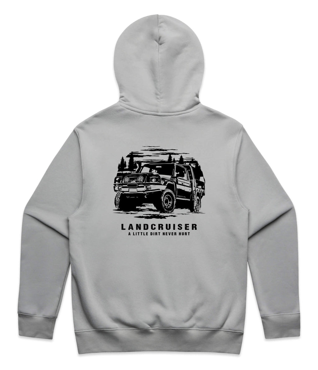 Toyota LandCruiser 79 Hoodie