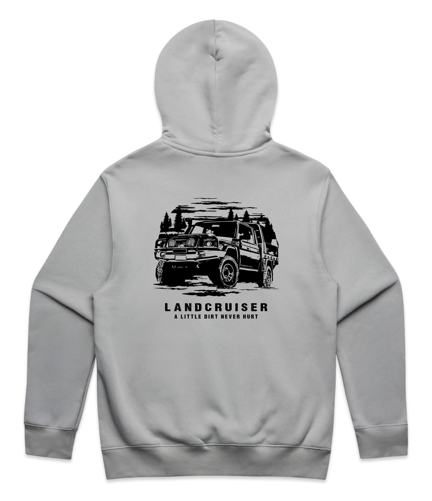 Toyota LandCruiser 79 Hoodie