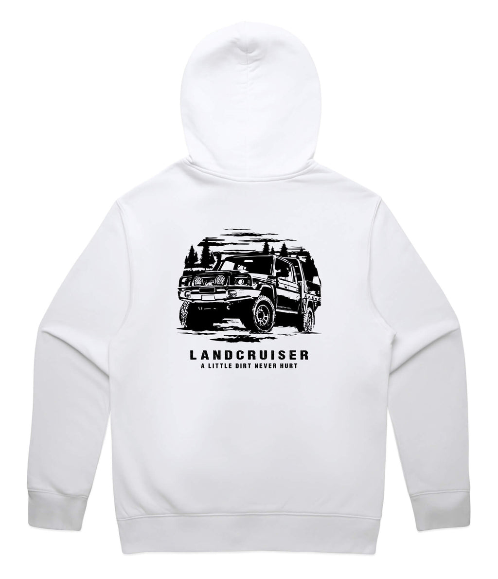 Toyota LandCruiser 79 Hoodie