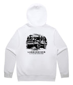 Toyota LandCruiser 79 Hoodie