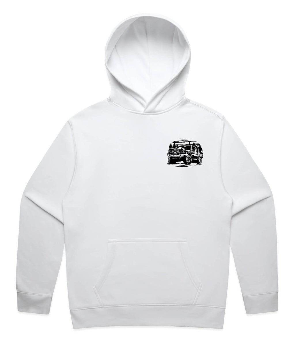 Toyota LandCruiser 79 Hoodie