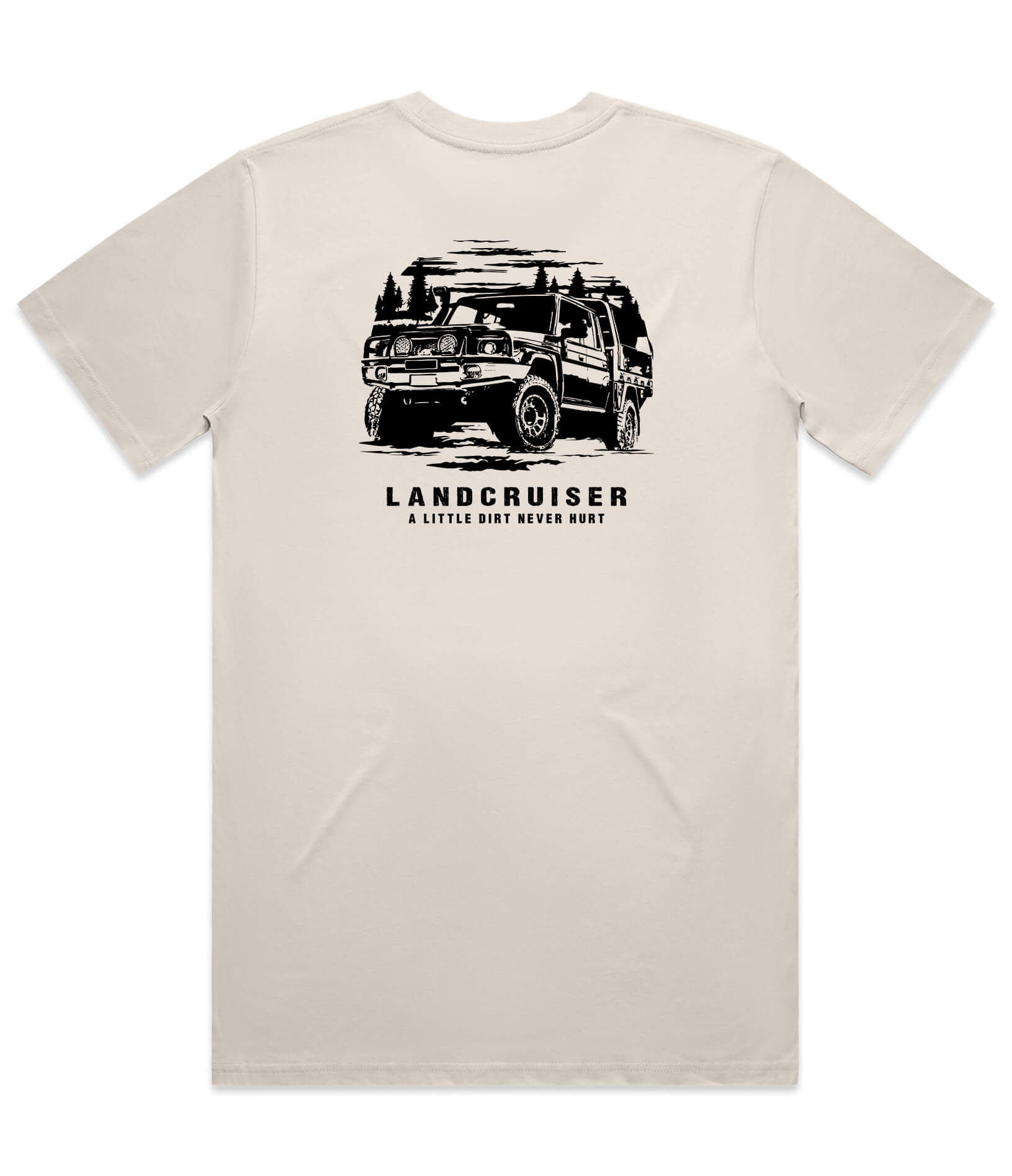 Toyota LandCruiser 79 T-Shirt