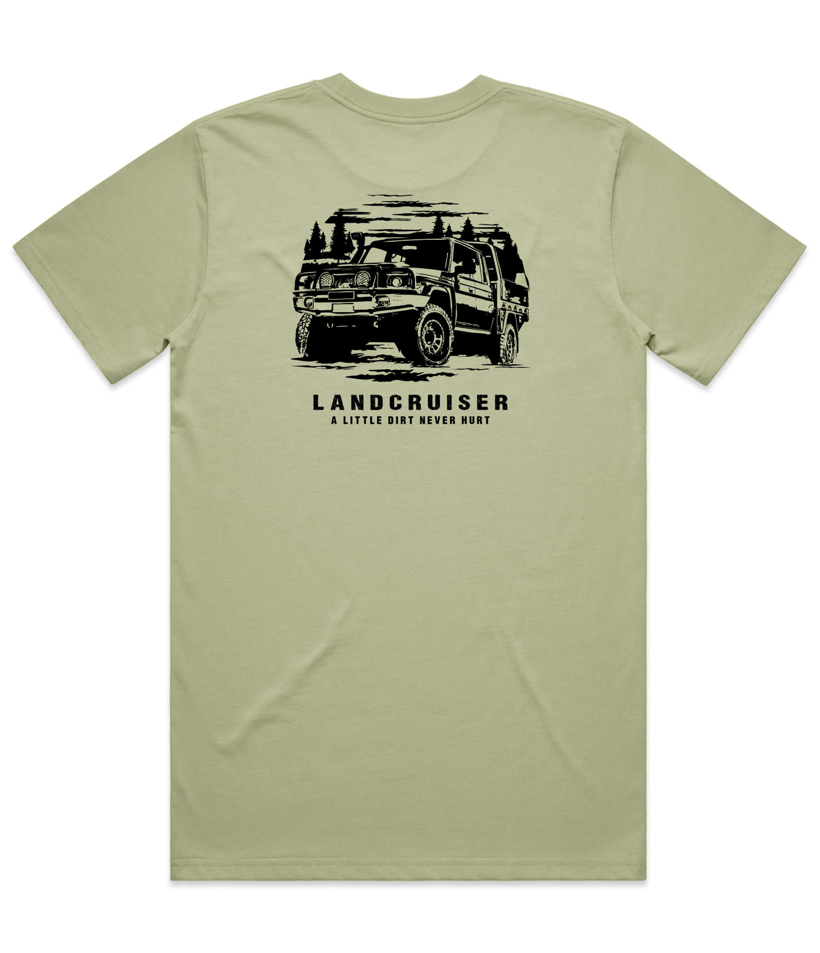 Toyota LandCruiser 79 T-Shirt