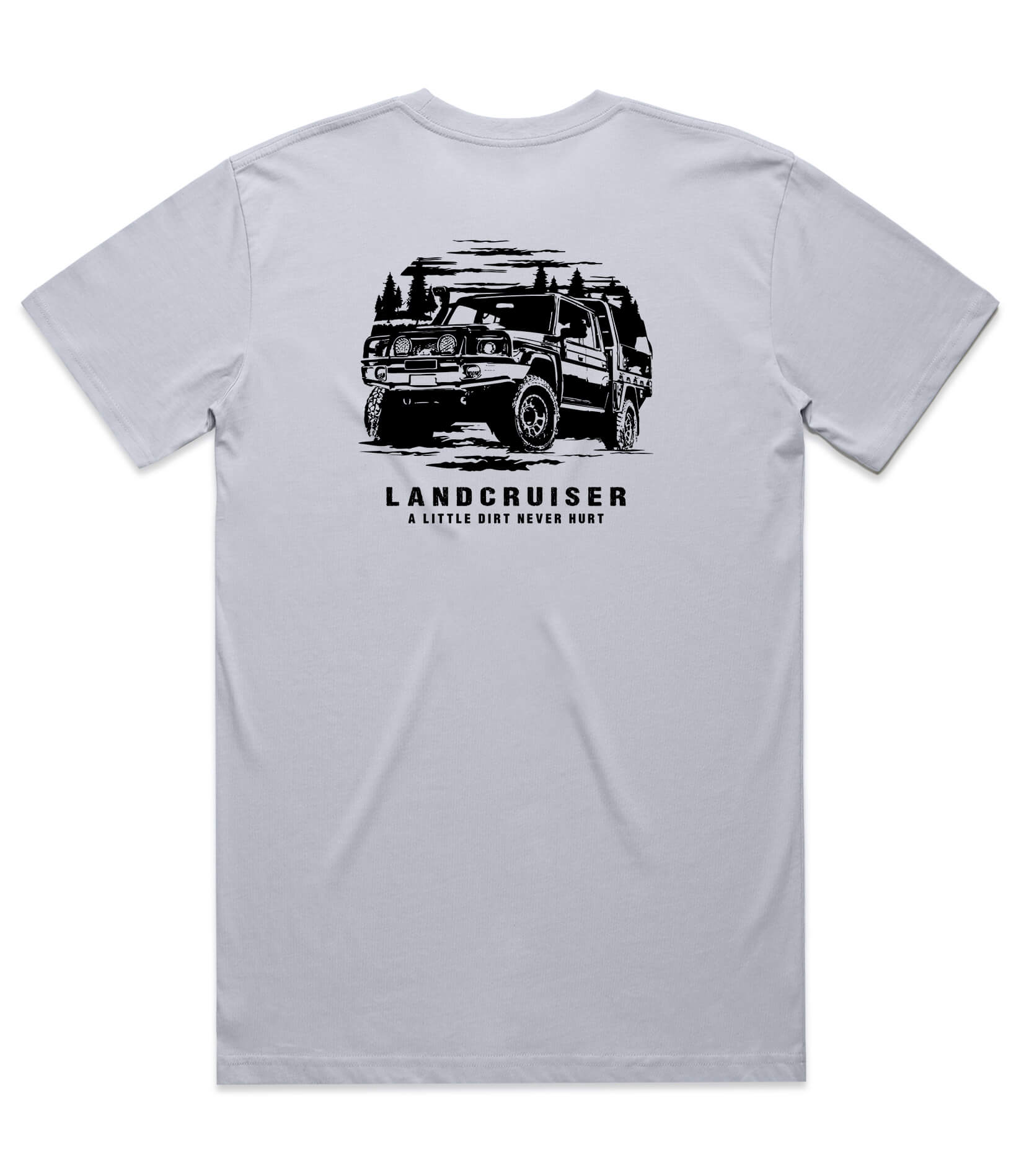 Toyota LandCruiser 79 T-Shirt