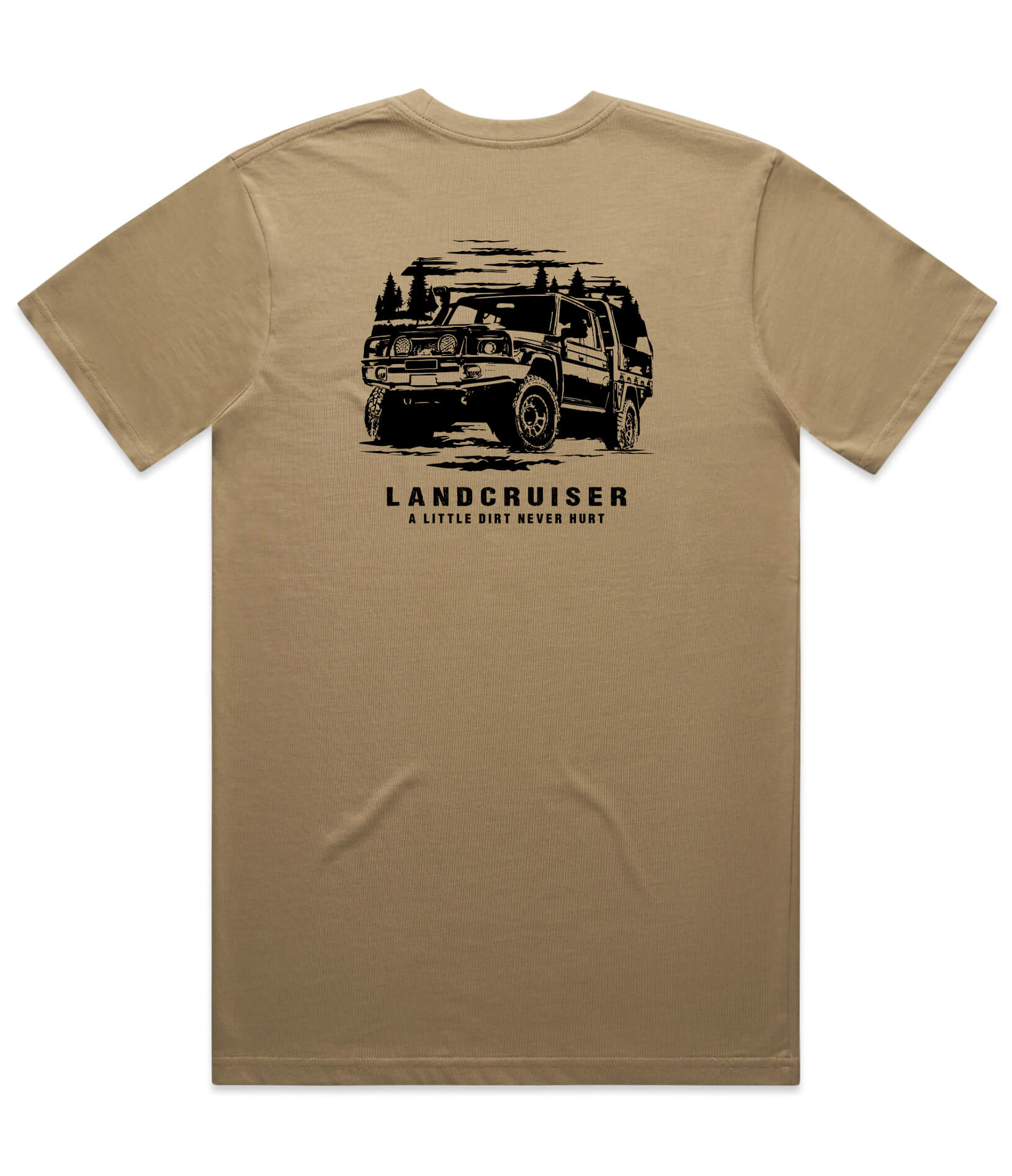 Toyota LandCruiser 79 T-Shirt