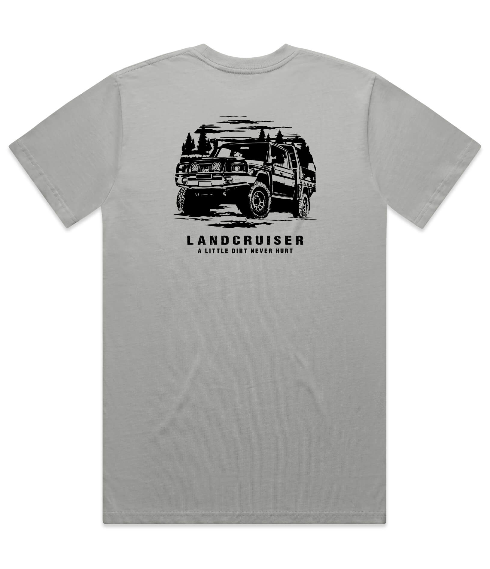 Toyota LandCruiser 79 T-Shirt