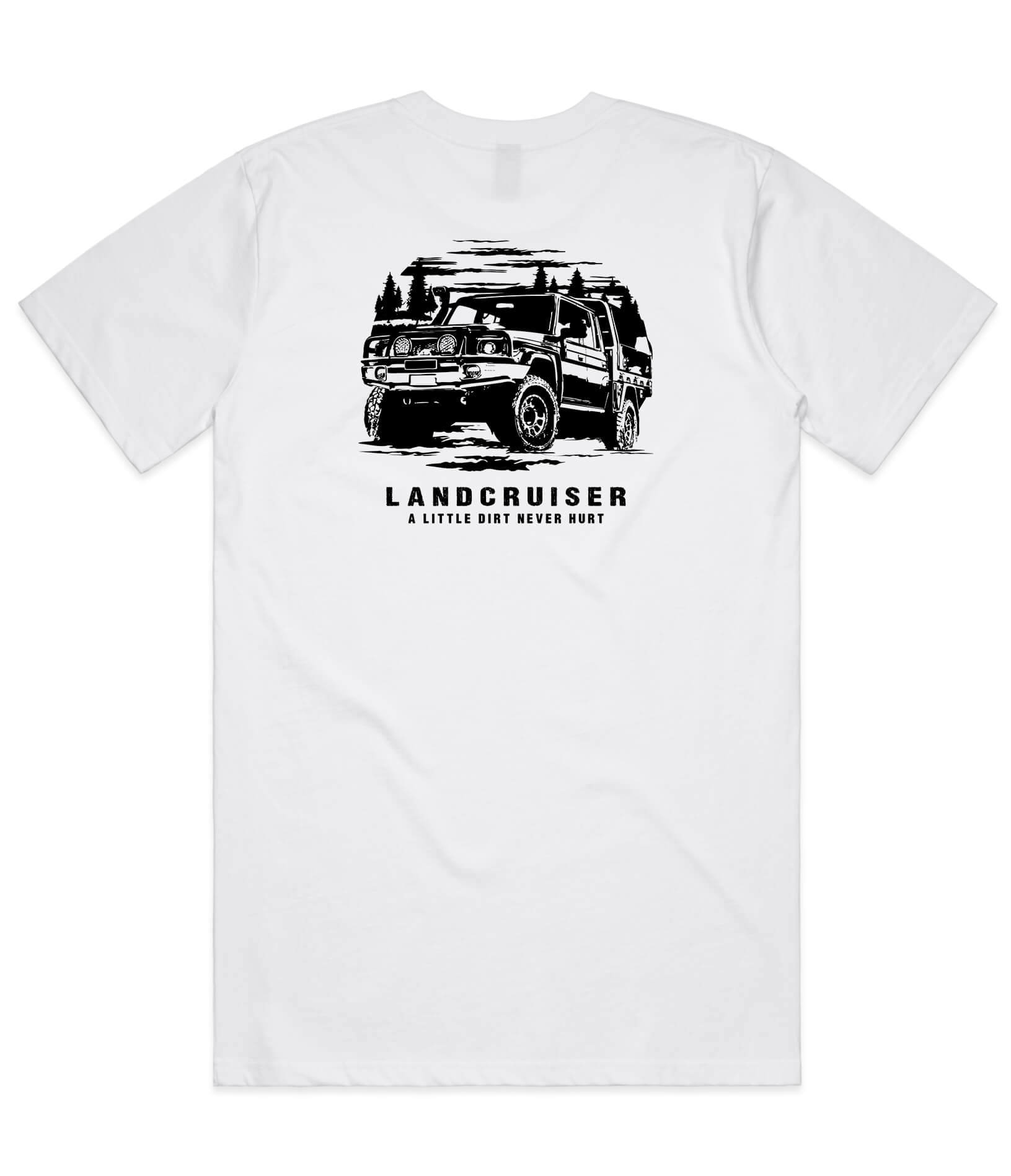 Toyota LandCruiser 79 T-Shirt