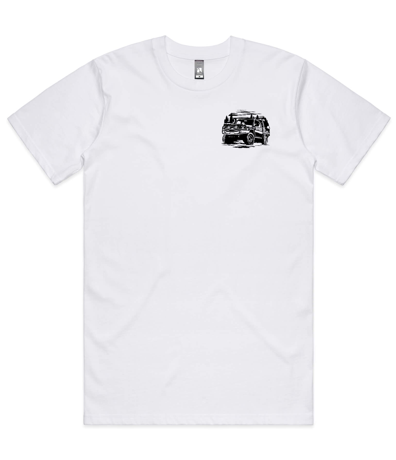 Toyota LandCruiser 79 T-Shirt