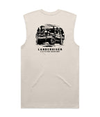 Toyota LandCruiser 70 Tank