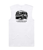Toyota LandCruiser 70 Tank