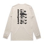 Toyota LandCruiser Long Sleeve T-Shirt