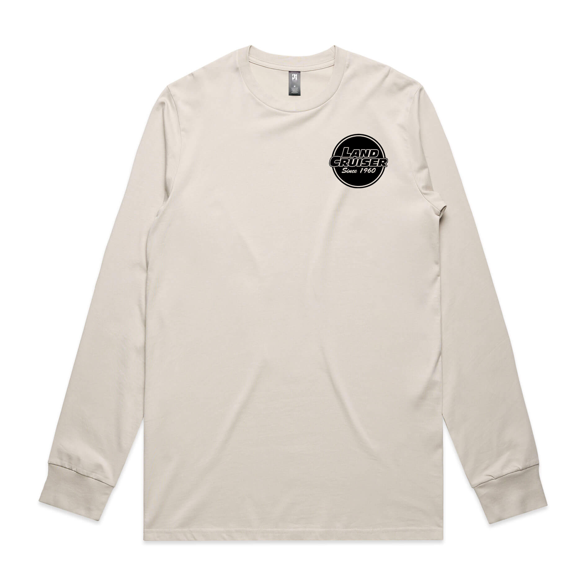 Toyota LandCruiser Long Sleeve T-Shirt