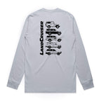 Toyota LandCruiser Long Sleeve T-Shirt