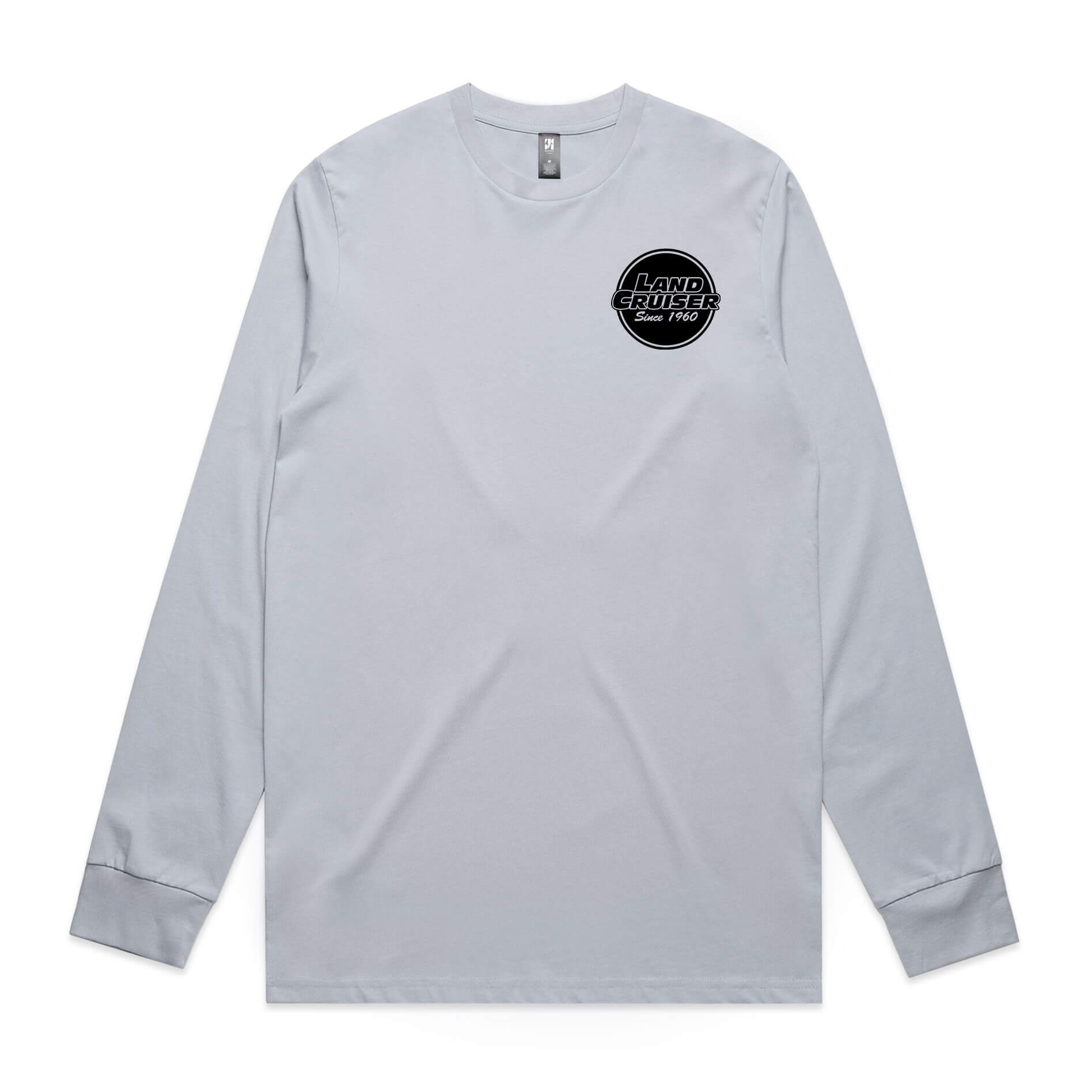 Toyota LandCruiser Long Sleeve T-Shirt