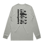 Toyota LandCruiser Long Sleeve T-Shirt