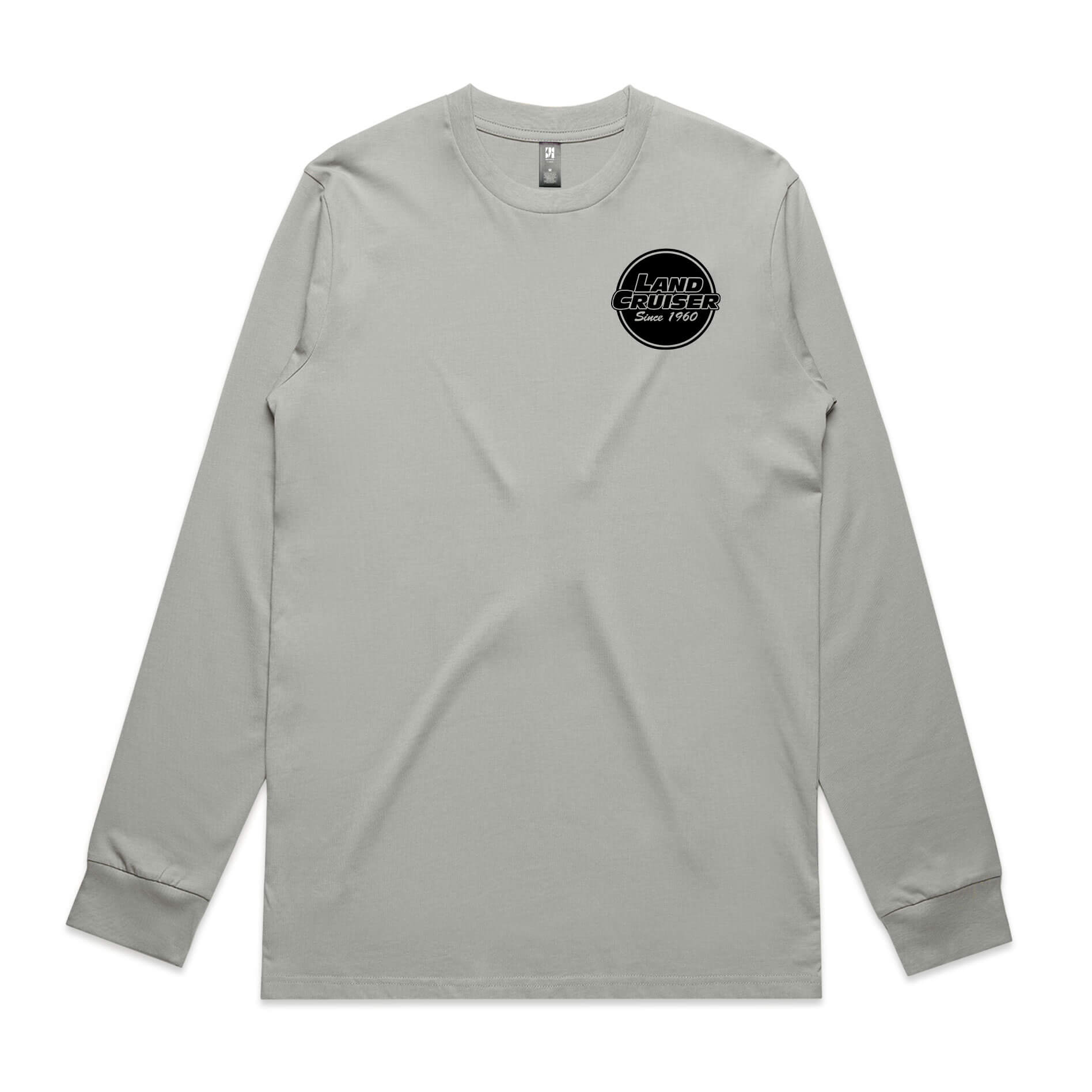 Toyota LandCruiser Long Sleeve T-Shirt
