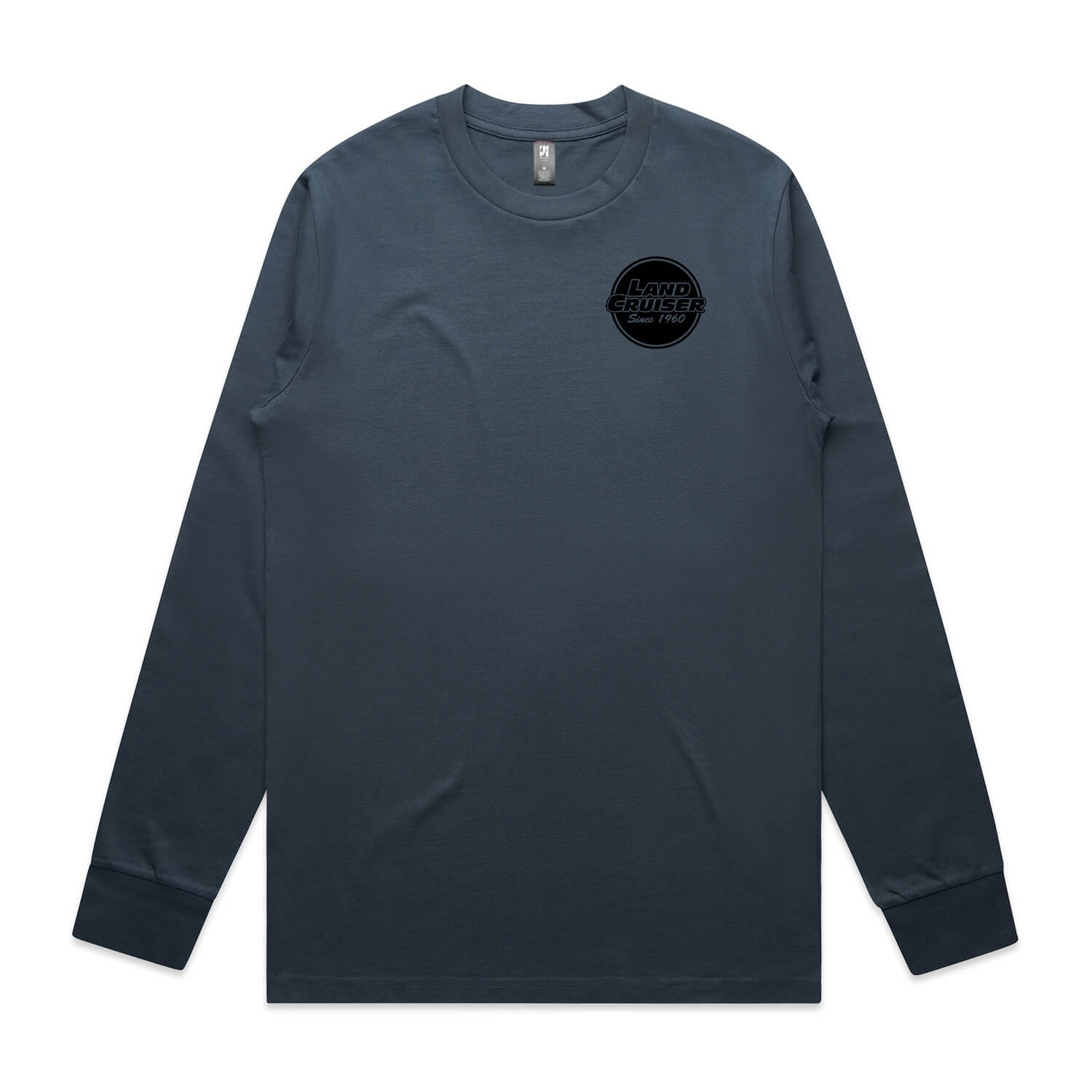 Toyota LandCruiser Generations Longsleeve T-Shirt