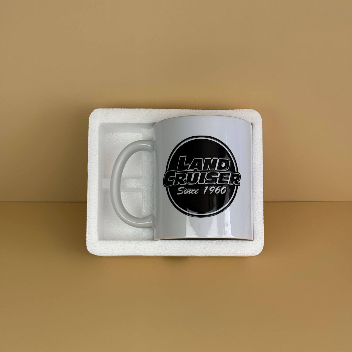 Toyota LandCruiser Coffee Mug