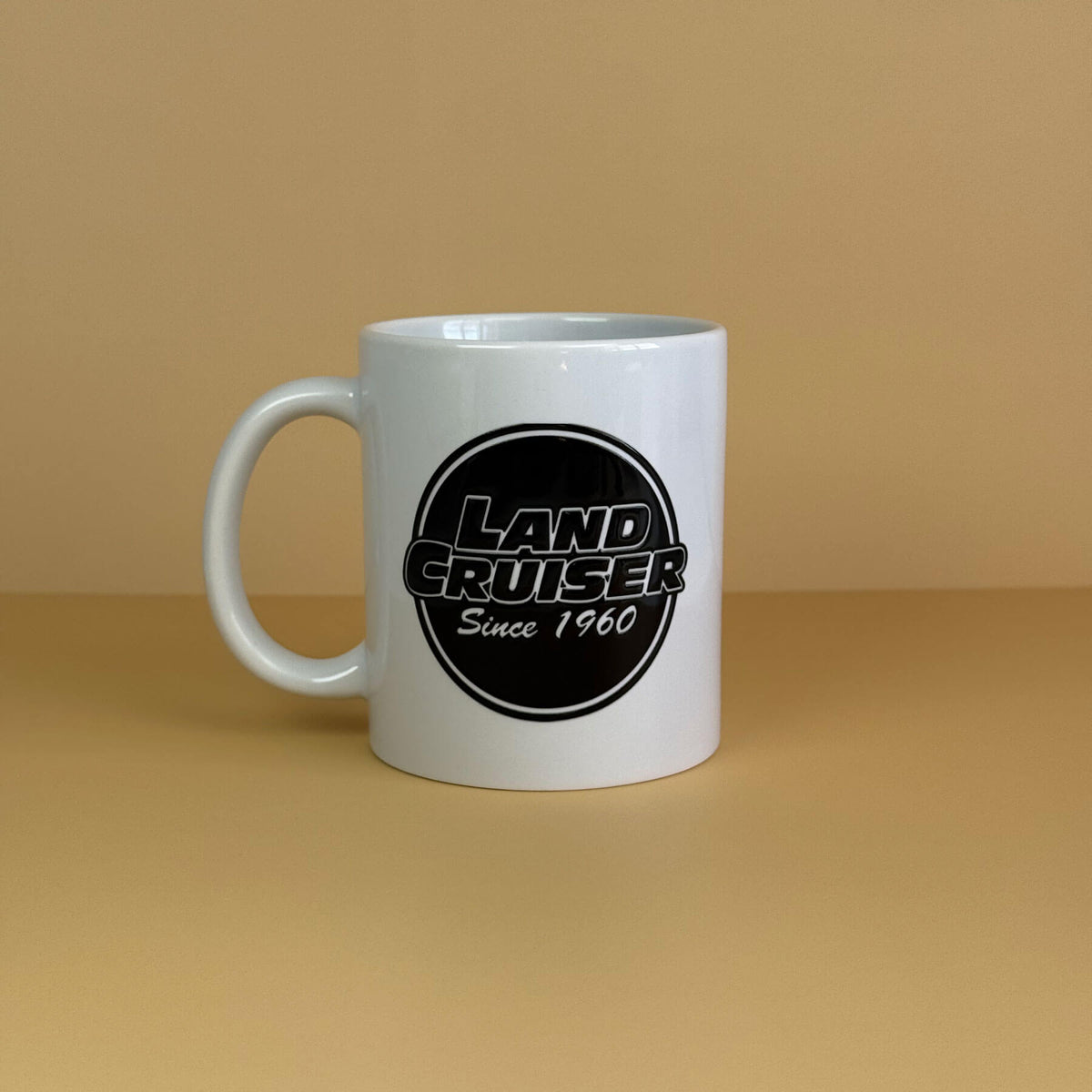 Toyota LandCruiser Coffee Mug