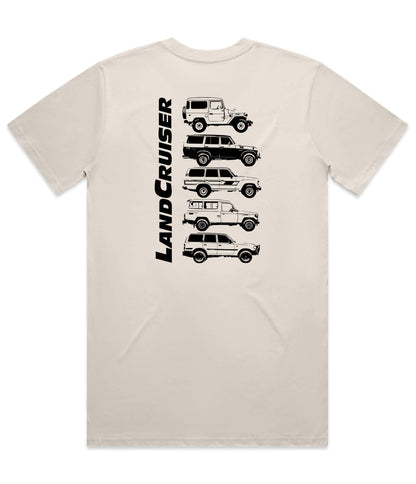 Toyota LandCruiser T-Shirt