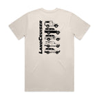Toyota LandCruiser Generations T-Shirt