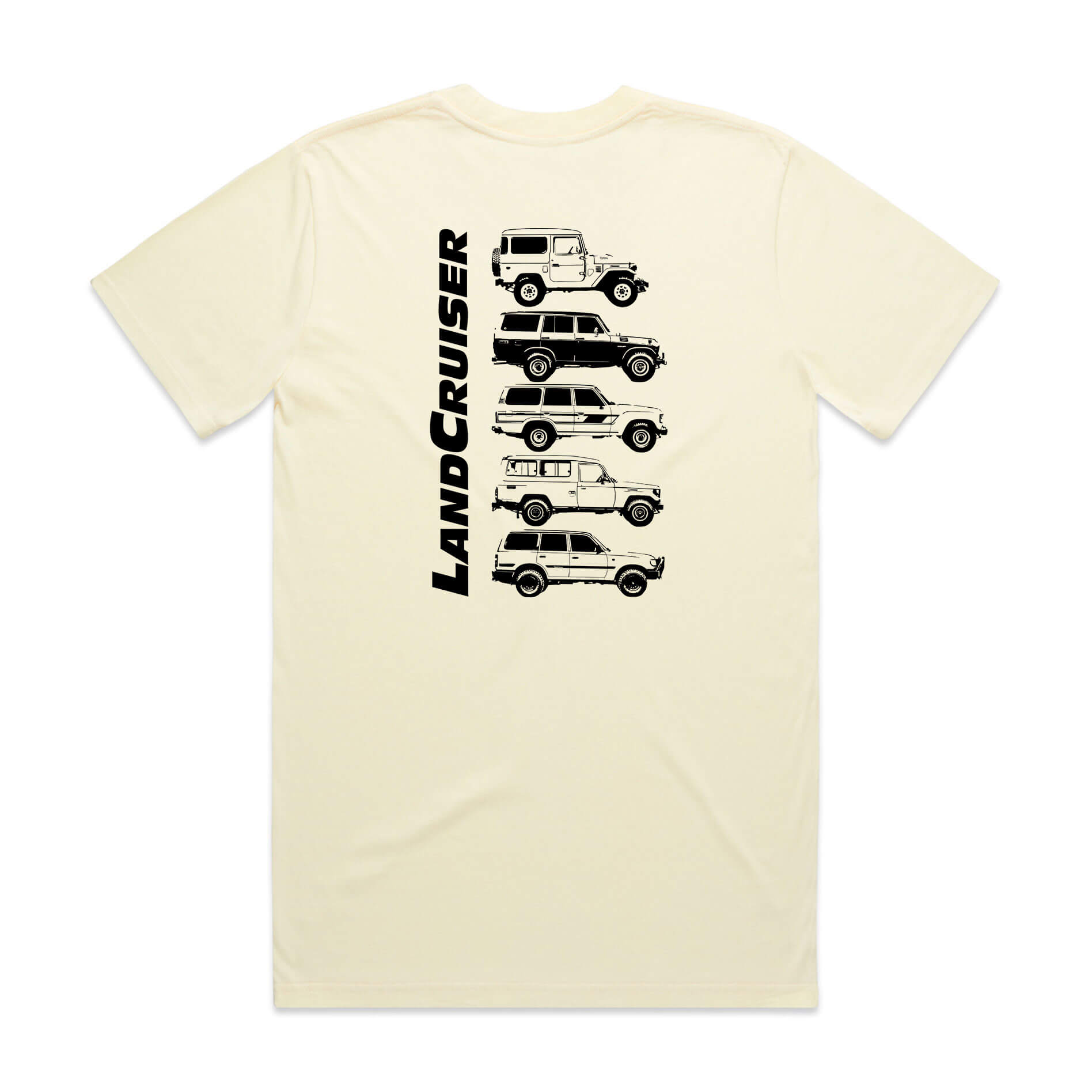 Toyota LandCruiser T-Shirt