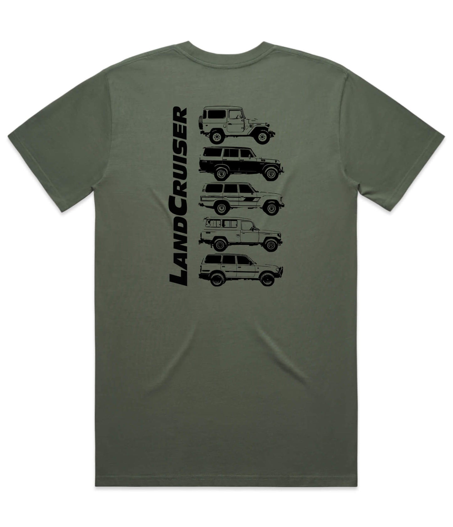 Toyota LandCruiser T-Shirt