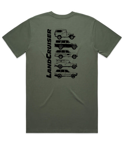 Toyota LandCruiser T-Shirt