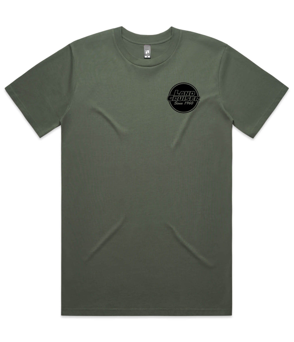 Toyota LandCruiser Mens T-Shirt