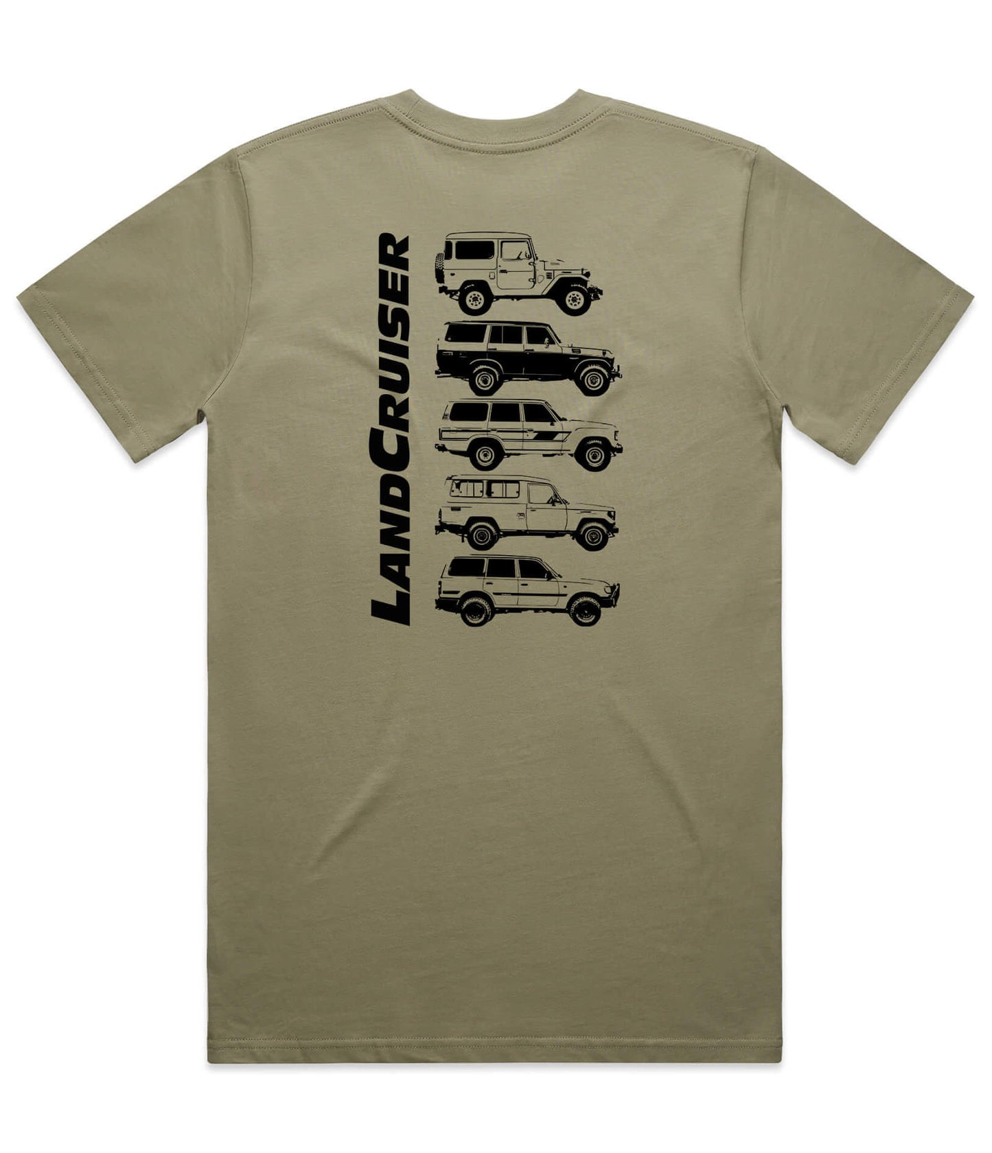 Toyota LandCruiser T-Shirt
