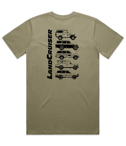 Toyota LandCruiser T-Shirt