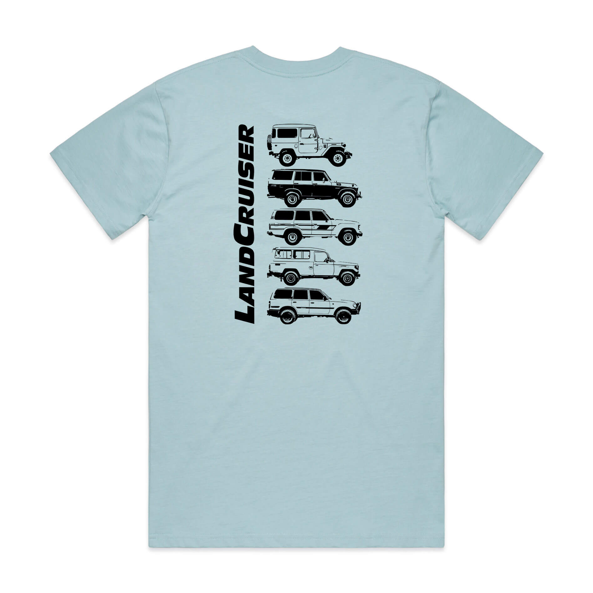 Toyota LandCruiser T-Shirt