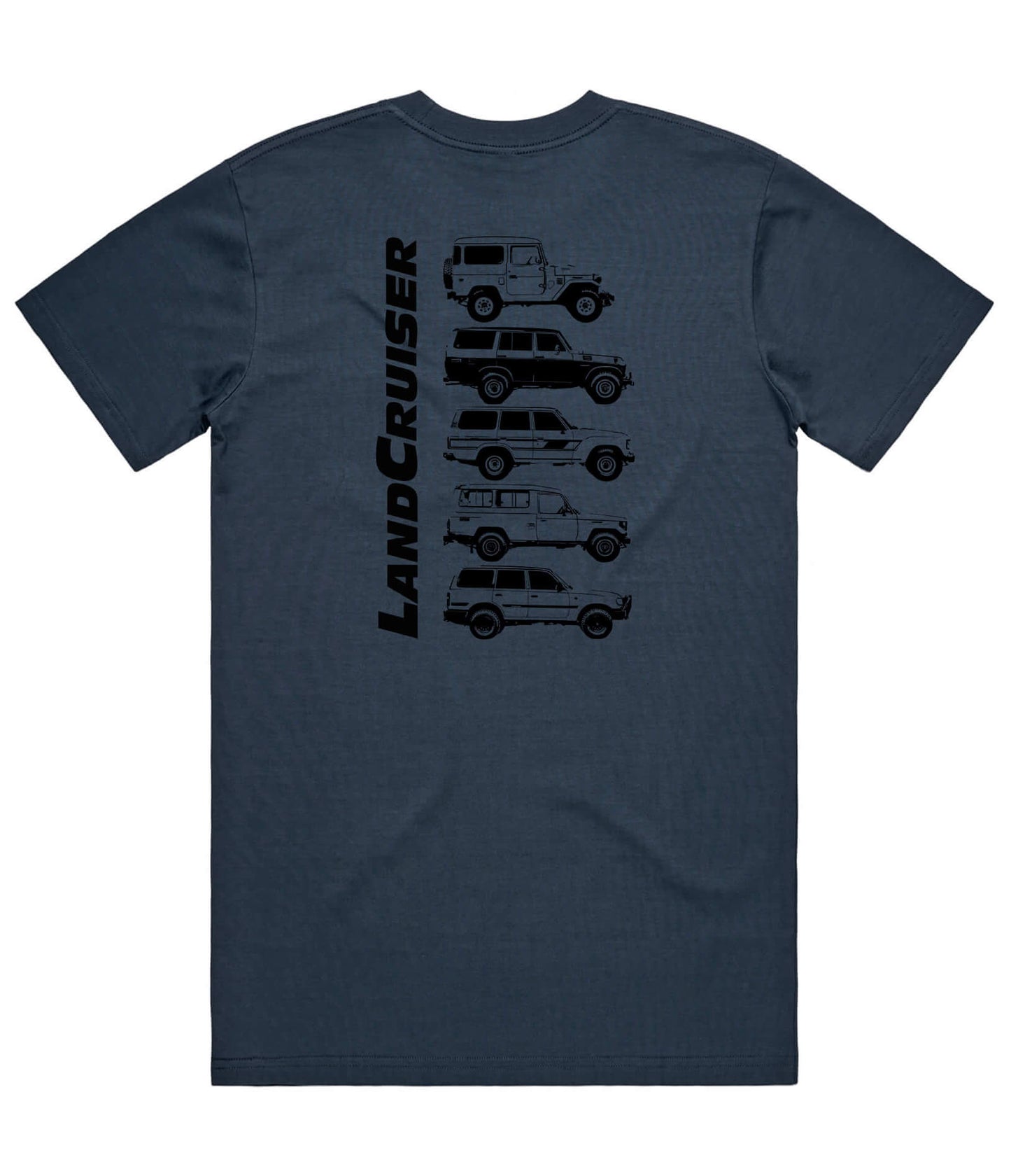 Toyota LandCruiser T-Shirt