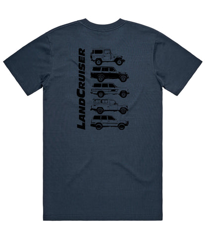 Toyota LandCruiser T-Shirt