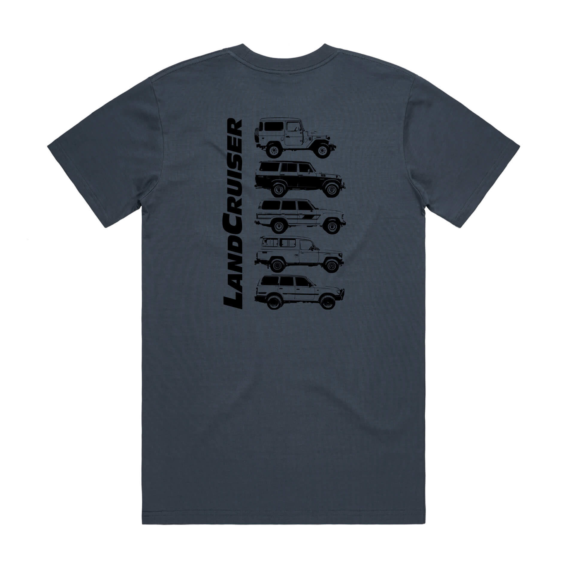 Toyota LandCruiser Generations T-Shirt