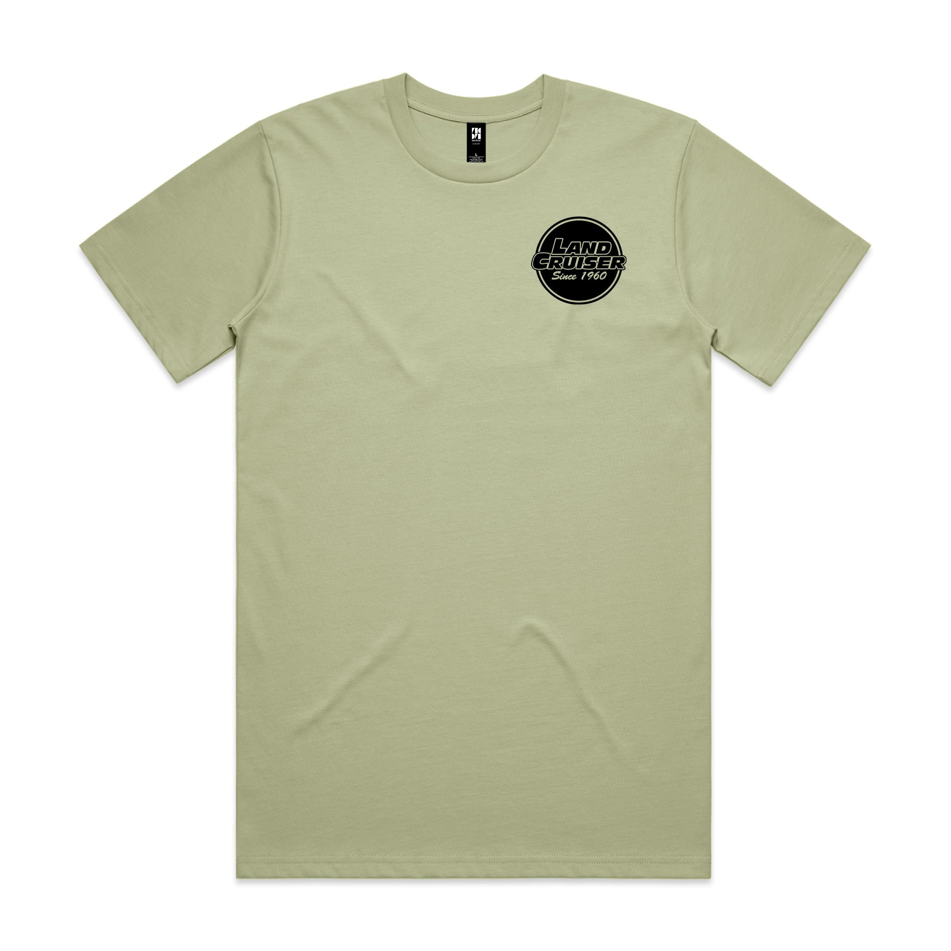 Toyota LandCruiser T-Shirt