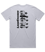 Toyota LandCruiser Generations T-Shirt