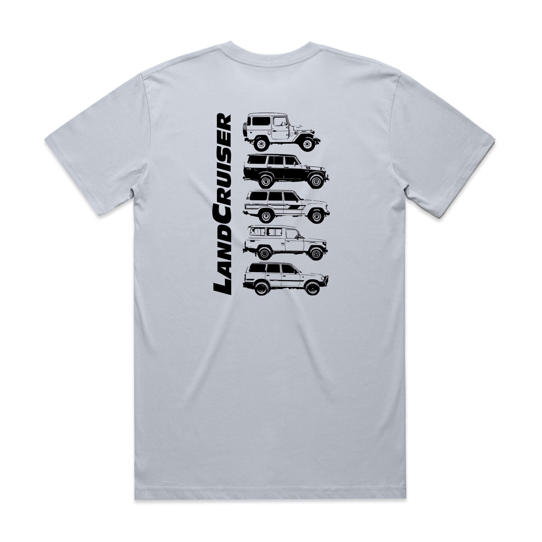 Toyota LandCruiser T-Shirt