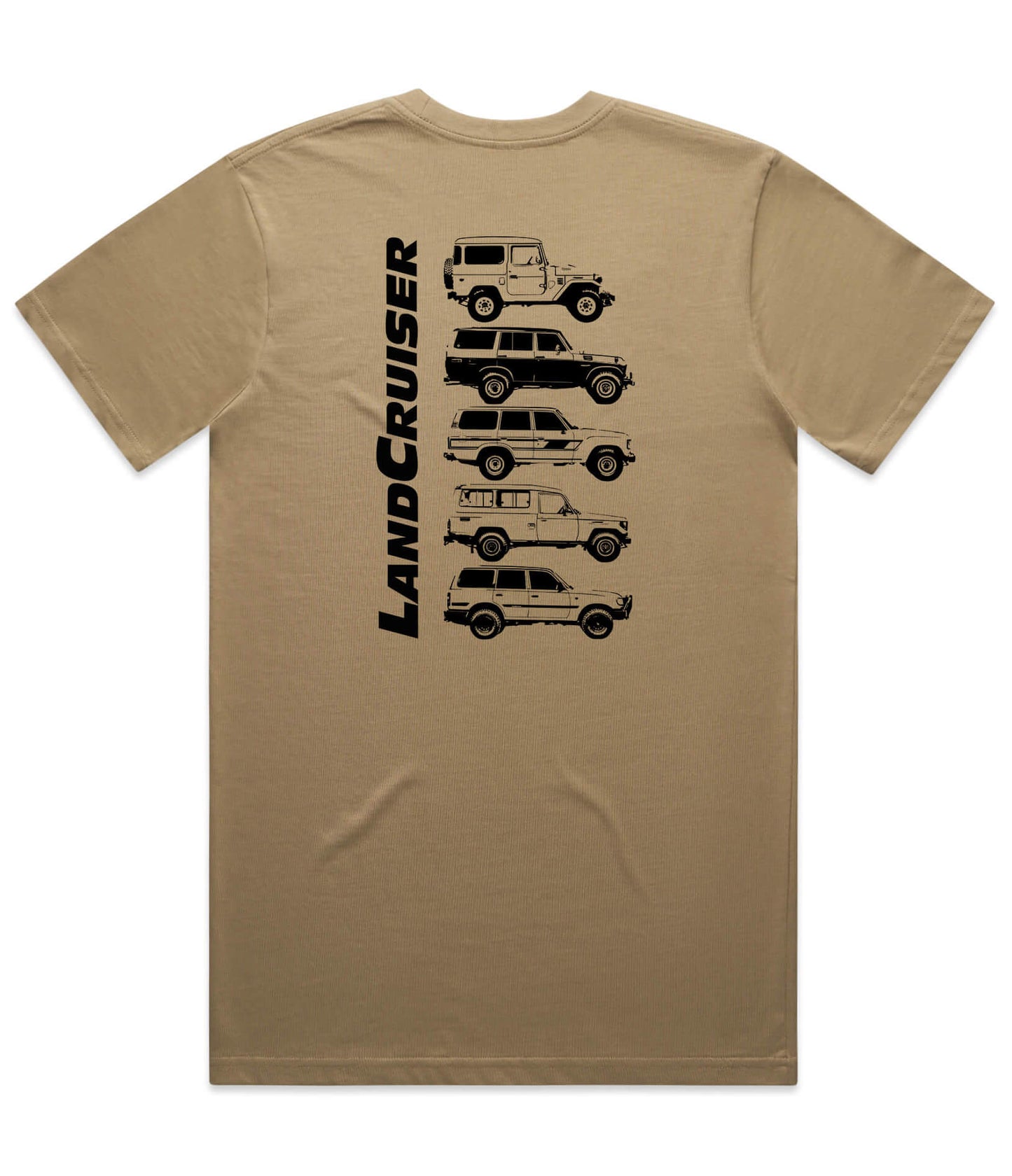 Toyota LandCruiser T-Shirt