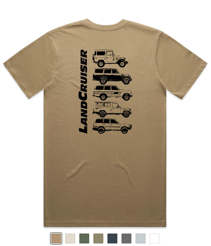 Toyota LandCruiser T-Shirt