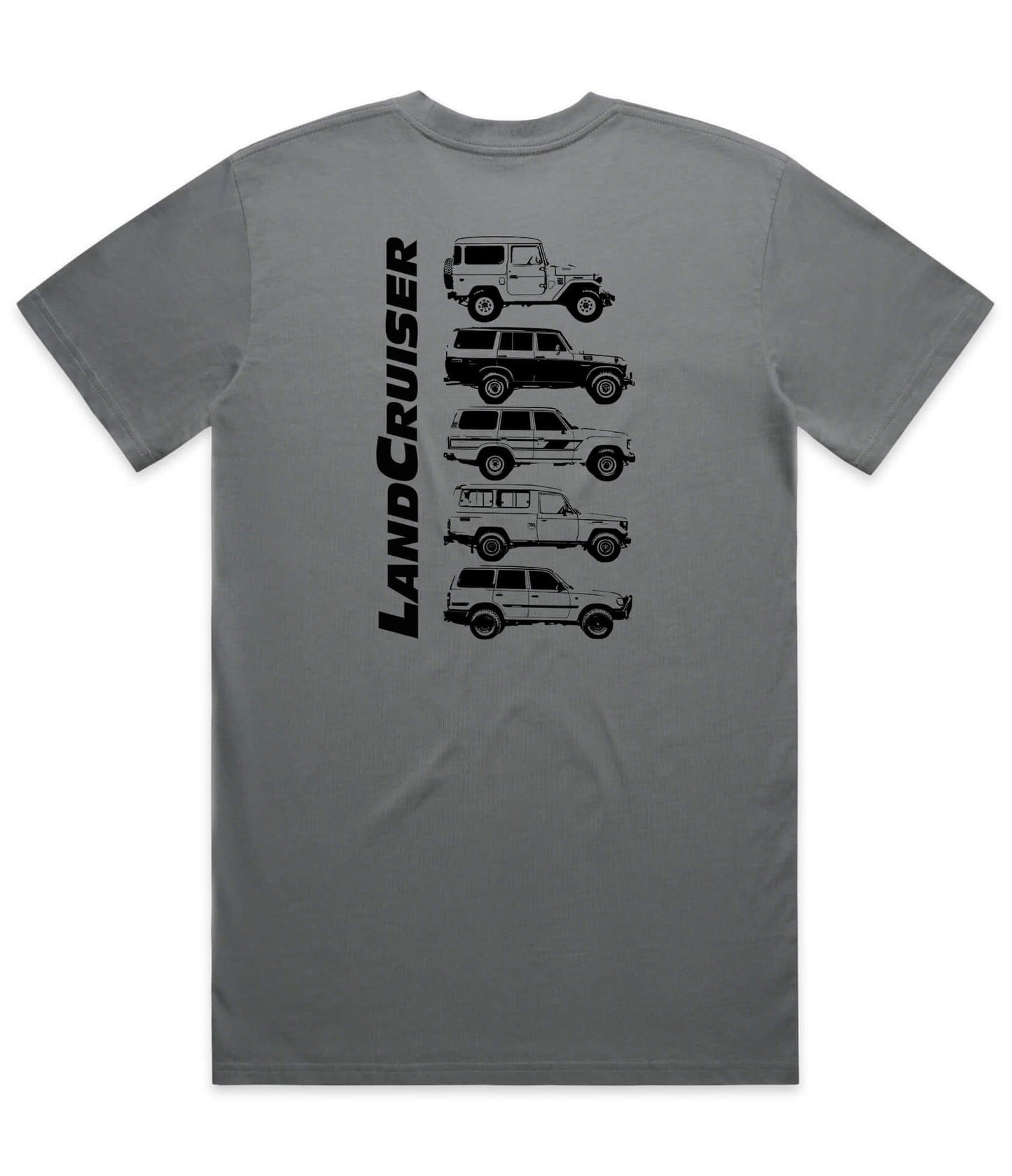 Toyota LandCruiser T-Shirt