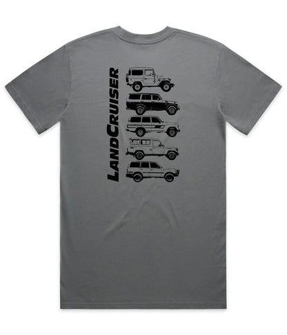 Toyota LandCruiser T-Shirt
