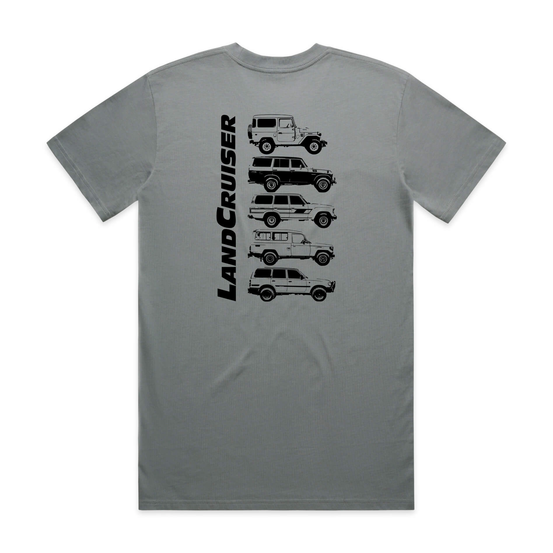 Toyota LandCruiser Generations T-Shirt