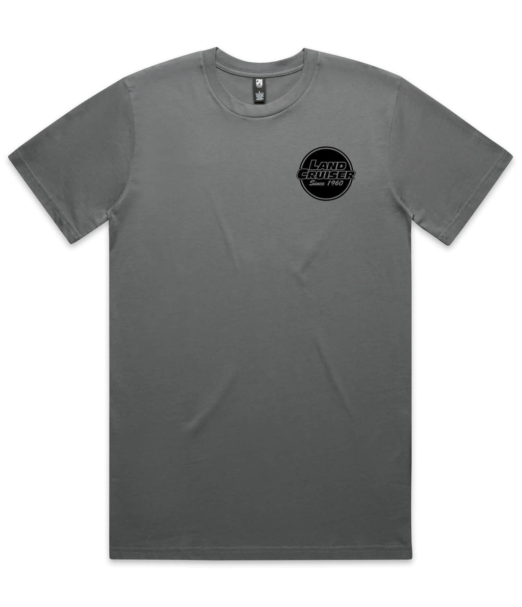 Toyota LandCruiser Mens T-Shirt