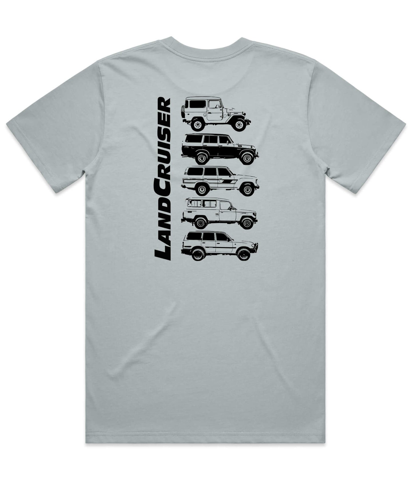 Toyota LandCruiser T-Shirt